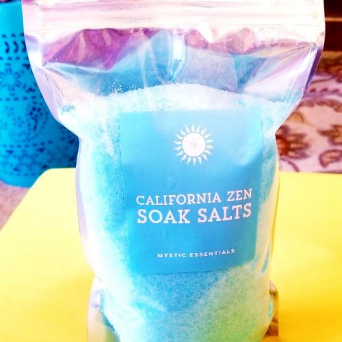 California Zen Soak Salts