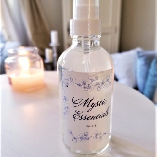 Mystic Essentials White Lavender Mist